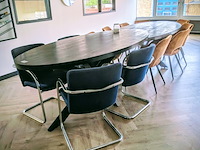 Vergadertafelopstelling - afbeelding 13 van  19