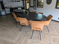 Vergadertafelopstelling - afbeelding 14 van  19