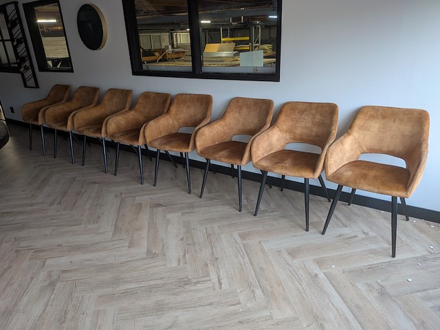 Vergadertafelopstelling - afbeelding 17 van  19