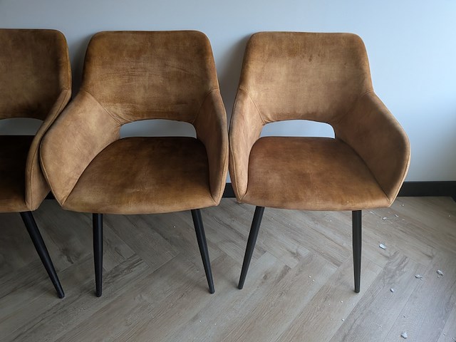 Vergadertafelopstelling - afbeelding 18 van  19