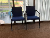 Vergadertafels met stoelen - afbeelding 3 van  3