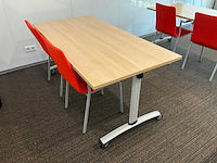 Vergadertafels met stoelen - afbeelding 6 van  8