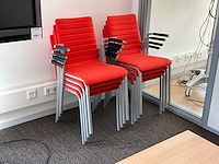 Vergadertafels met stoelen - afbeelding 7 van  8
