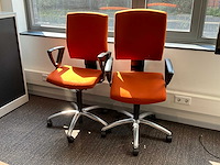 Vergadertafels met stoelen - afbeelding 8 van  8