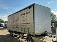 Vergauwe op55ta oplegger - afbeelding 2 van  9