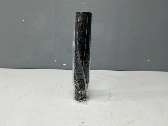Vergingen black plastic drinkbekers party cups (500x) - afbeelding 6 van  7
