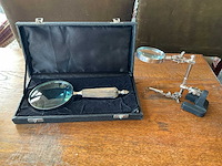 Vergrootglas (2x) - afbeelding 1 van  3