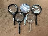 Vergrootglas (5x) - afbeelding 1 van  2