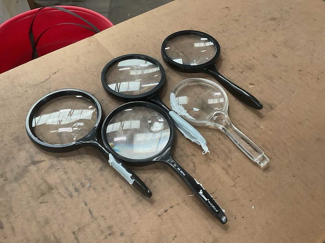 Vergrootglas (5x) - afbeelding 2 van  2