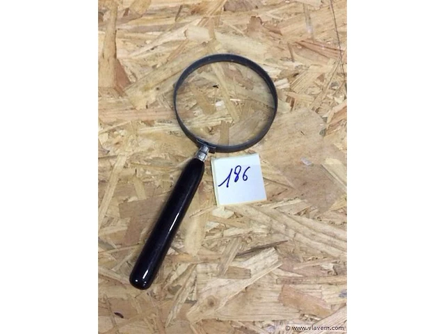 Vergrootglas - afbeelding 1 van  2