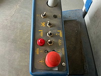 Verhagen - 130ue - zelfrijdende schrob/zuigmachine - 2008 - afbeelding 2 van  19