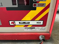 Verhagen - 130ue - zelfrijdende schrob/zuigmachine - 2008 - afbeelding 11 van  19