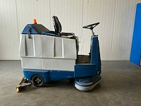 Verhagen - 130ue - zelfrijdende schrob/zuigmachine - 2008 - afbeelding 14 van  19