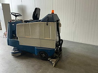 Verhagen - 130ue - zelfrijdende schrob/zuigmachine - 2008 - afbeelding 16 van  19