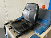 Verhagen - 130ue - zelfrijdende schrob/zuigmachine - 2008 - afbeelding 17 van  19