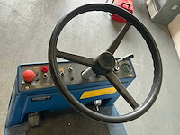 Verhagen - 130ue - zelfrijdende schrob/zuigmachine - 2008 - afbeelding 18 van  19