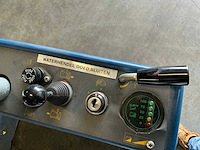 Verhagen - 130ue - zelfrijdende schrob/zuigmachine - 2008 - afbeelding 1 van  14