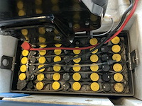 Verhagen - 130ue - zelfrijdende schrob/zuigmachine - 2008 - afbeelding 7 van  14