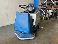 Verhagen - 130ue - zelfrijdende schrob/zuigmachine - 2008 - afbeelding 9 van  14