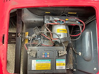 Verhagen - 2010 - lion 600 me - accu veegmachine - afbeelding 4 van  12