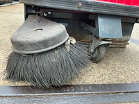 Verhagen - 2010 - lion 600 me - accu veegmachine - afbeelding 2 van  12