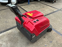 Verhagen - 2010 - lion 600 me - accu veegmachine - afbeelding 1 van  12