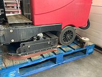 Verhagen - et 70 borstelwals - zitveegmachine - afbeelding 5 van  23