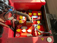 Verhagen - et 70 borstelwals - zitveegmachine - afbeelding 6 van  23