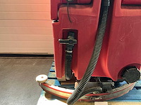 Verhagen - et 70 borstelwals - zitveegmachine - afbeelding 12 van  23