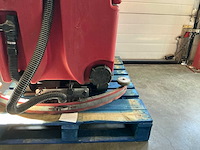 Verhagen - et 70 borstelwals - zitveegmachine - afbeelding 14 van  23