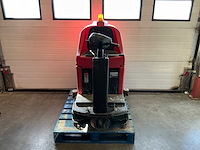 Verhagen - et 70 borstelwals - zitveegmachine - afbeelding 11 van  23