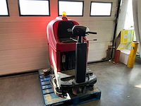 Verhagen - et 70 borstelwals - zitveegmachine - afbeelding 17 van  23