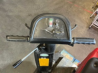 Verhagen - et 70 borstelwals - zitveegmachine - afbeelding 20 van  23