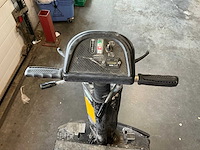 Verhagen - et 70 borstelwals - zitveegmachine - afbeelding 6 van  26