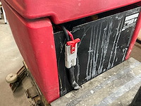 Verhagen - et 70 borstelwals - zitveegmachine - afbeelding 10 van  26