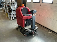Verhagen - et 70 borstelwals - zitveegmachine - afbeelding 1 van  26