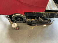 Verhagen - et 70 borstelwals - zitveegmachine - afbeelding 13 van  26