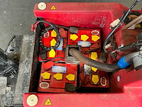 Verhagen - et 70 borstelwals - zitveegmachine - afbeelding 16 van  26