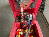 Verhagen - et 70 borstelwals - zitveegmachine - afbeelding 17 van  26