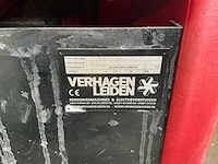 Verhagen - et 70 borstelwals - zitveegmachine - afbeelding 19 van  26