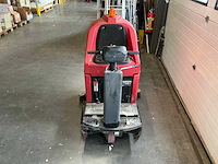 Verhagen - et 70 borstelwals - zitveegmachine - afbeelding 12 van  26