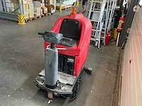 Verhagen - et 70 borstelwals - zitveegmachine - afbeelding 20 van  26