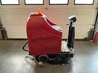 Verhagen - et 70 borstelwals - zitveegmachine - afbeelding 21 van  26