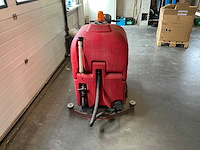 Verhagen - et 70 borstelwals - zitveegmachine - afbeelding 22 van  26