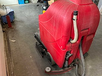Verhagen - et 70 borstelwals - zitveegmachine - afbeelding 23 van  26