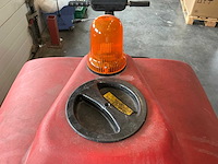 Verhagen - et 70 borstelwals - zitveegmachine - afbeelding 24 van  26