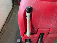 Verhagen - et 70 borstelwals - zitveegmachine - afbeelding 25 van  26