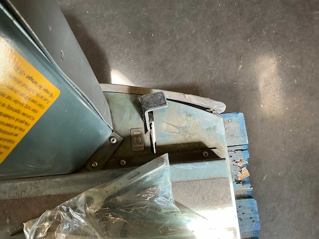 Verhagen - et 70 r - zitveegmachine - afbeelding 3 van  21