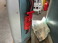 Verhagen - et 70 r - zitveegmachine - afbeelding 4 van  21