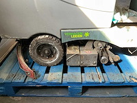 Verhagen - et 70 r - zitveegmachine - afbeelding 5 van  21